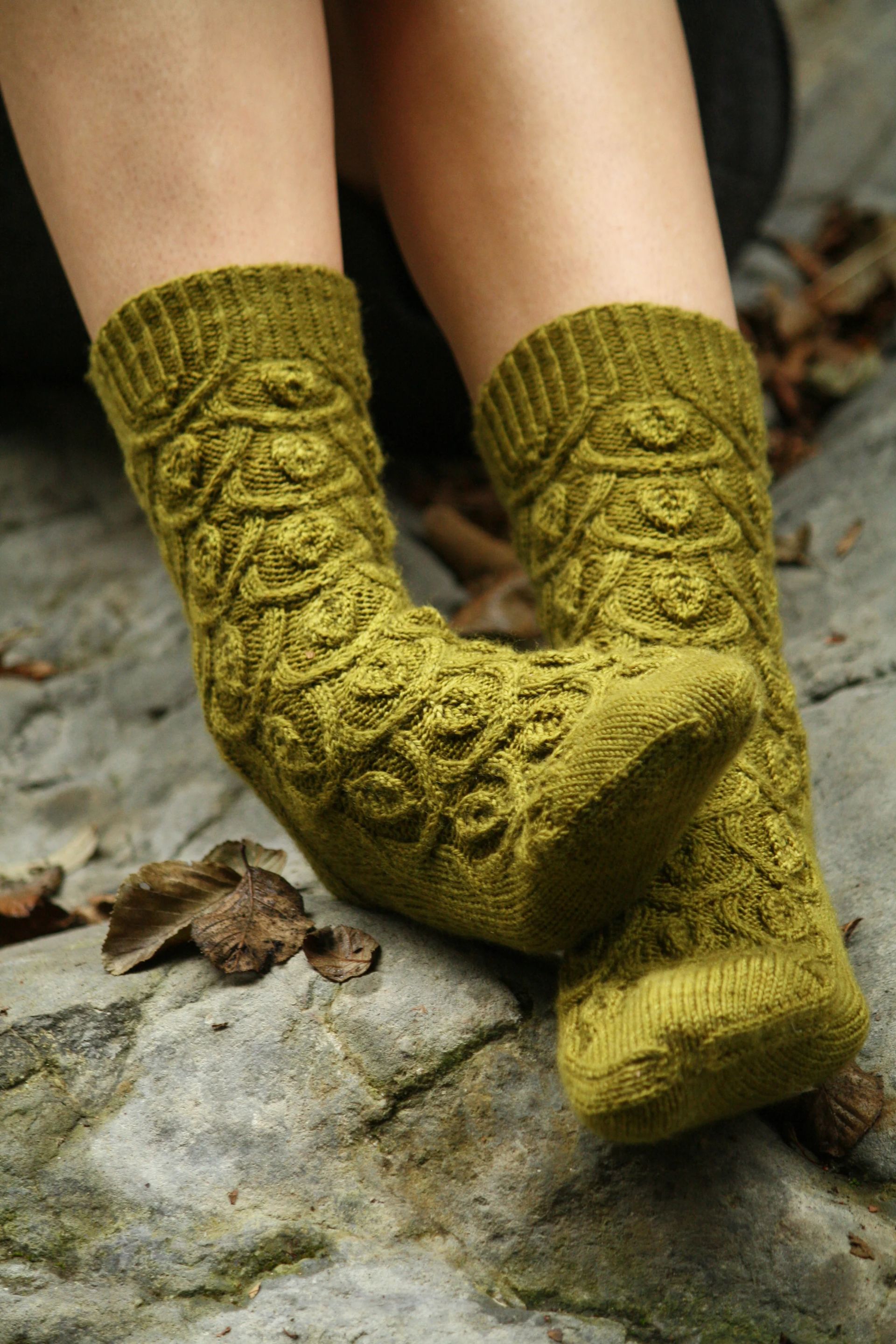 Ivy Trellis Socks 2.jpg