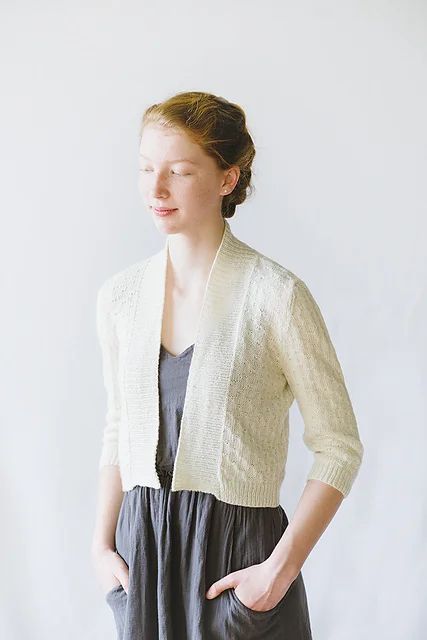 Honeyflower Cardi