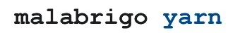 malabrigo